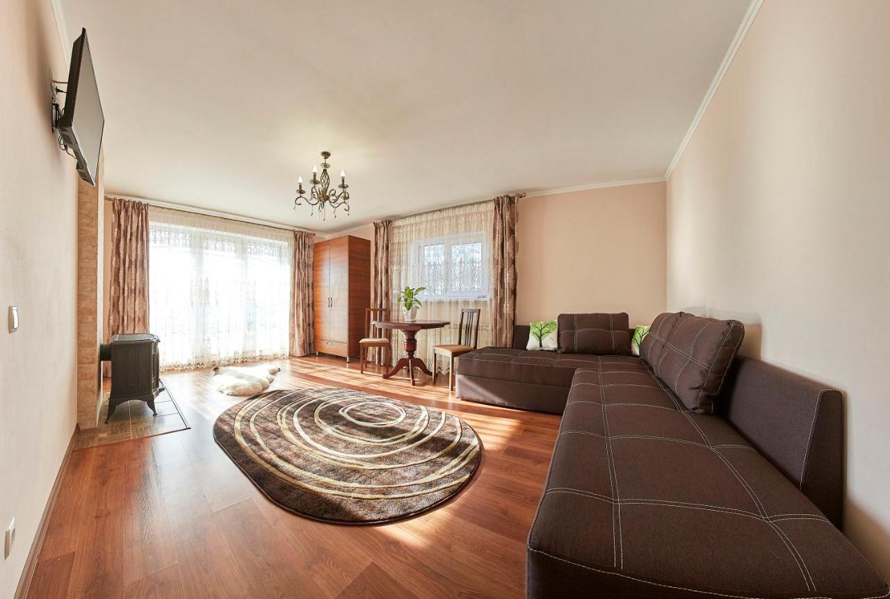 Bozena Apartment *